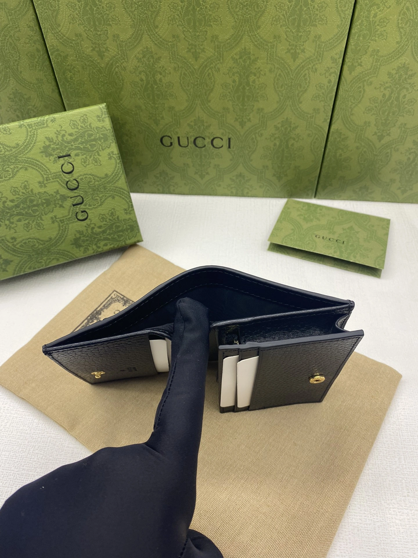 Gucci Wallets Purse DailyWear 56840