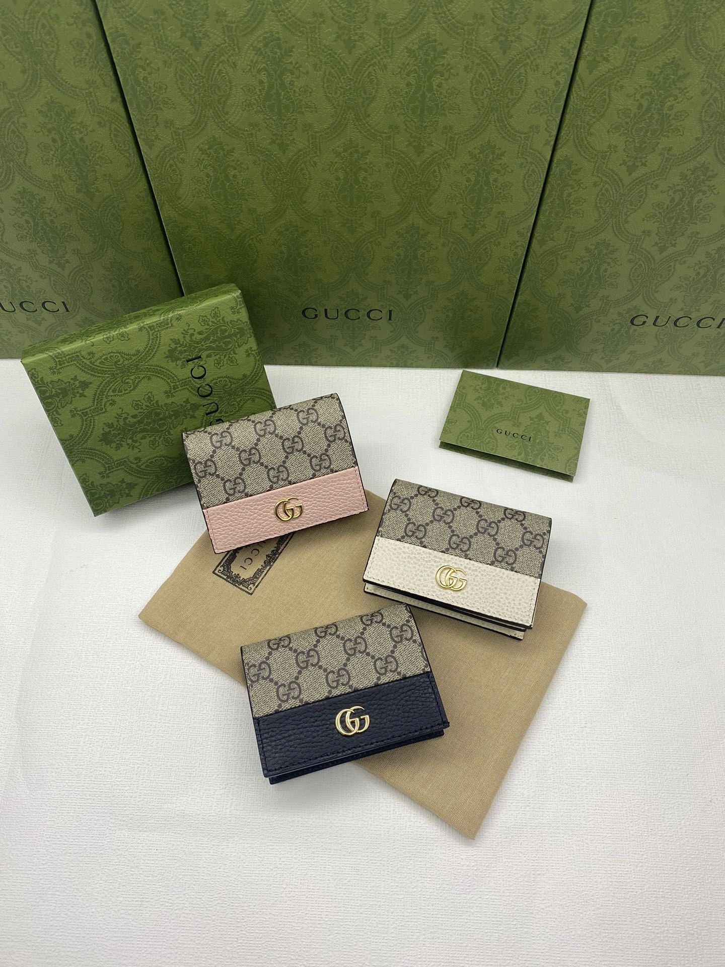 Gucci Wallets Purse DailyWear 56840