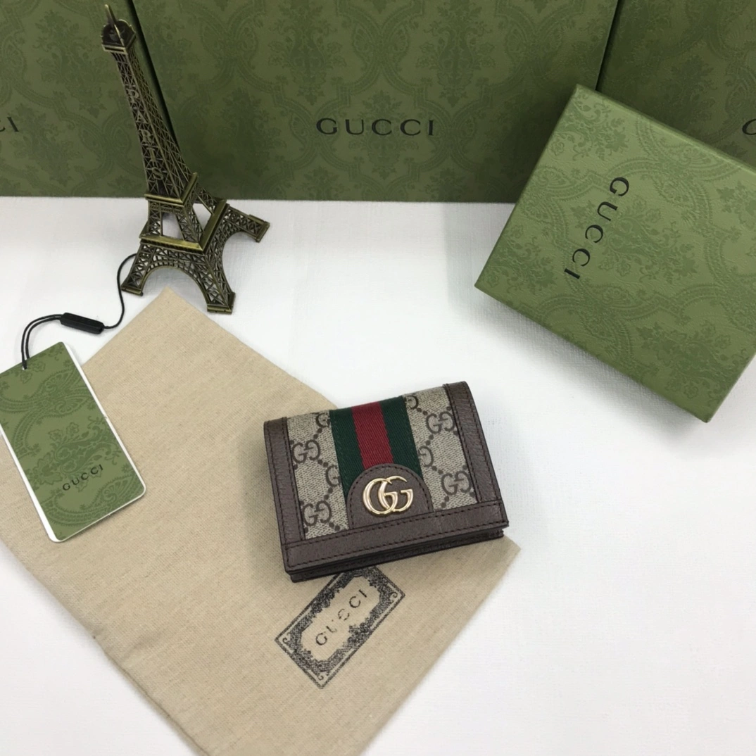Refined Gucci Wallets Purse 56903