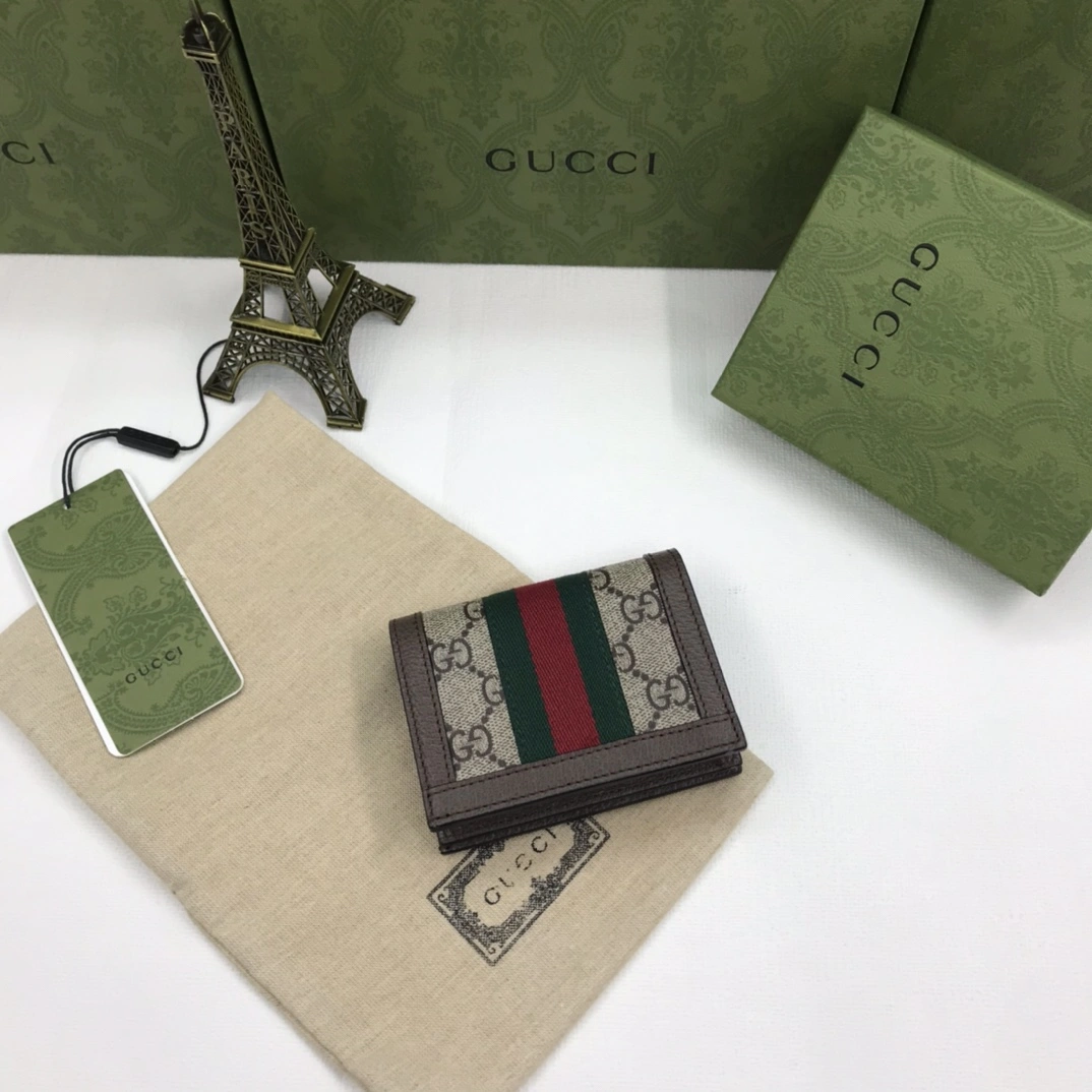 Refined Gucci Wallets Purse 56903