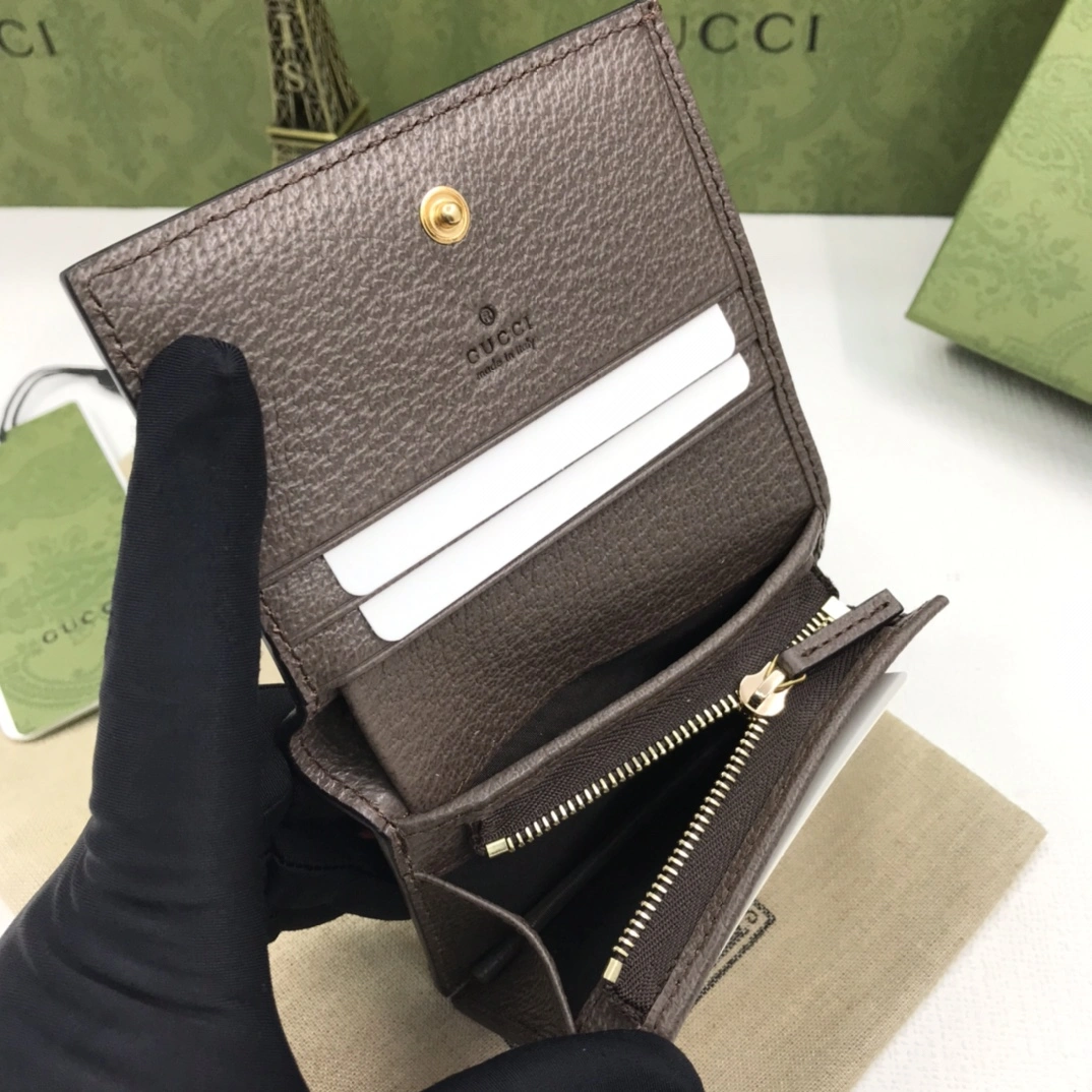 Refined Gucci Wallets Purse 56903