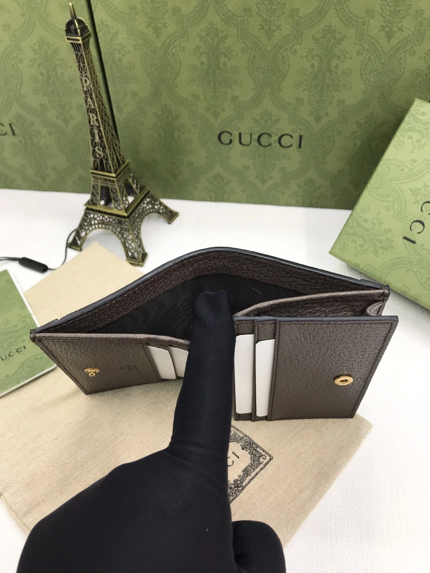 Refined Gucci Wallets Purse 56903
