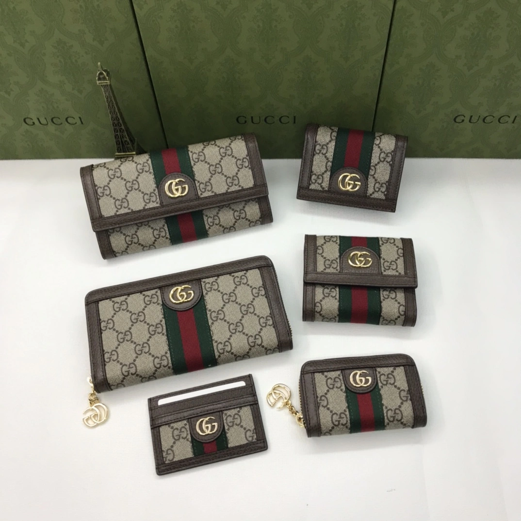 Refined Gucci Wallets Purse 56903