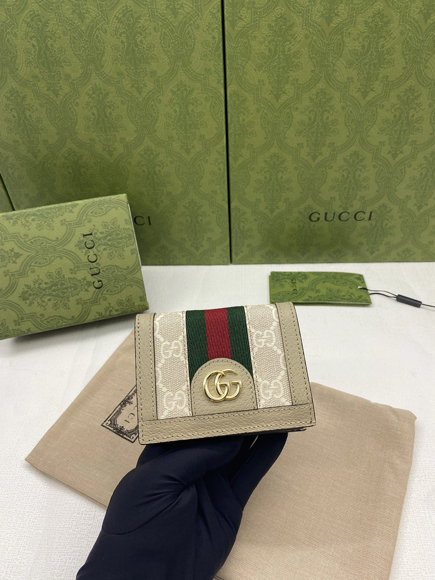 Gucci Wallets Purse DailyWear 56847