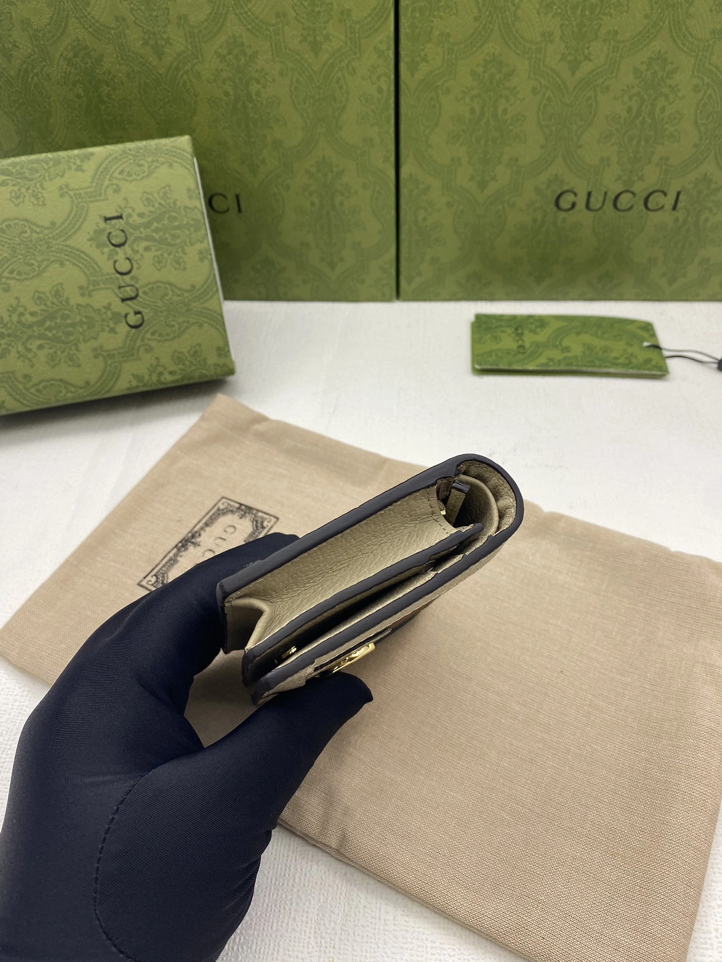 Gucci Wallets Purse DailyWear 56847