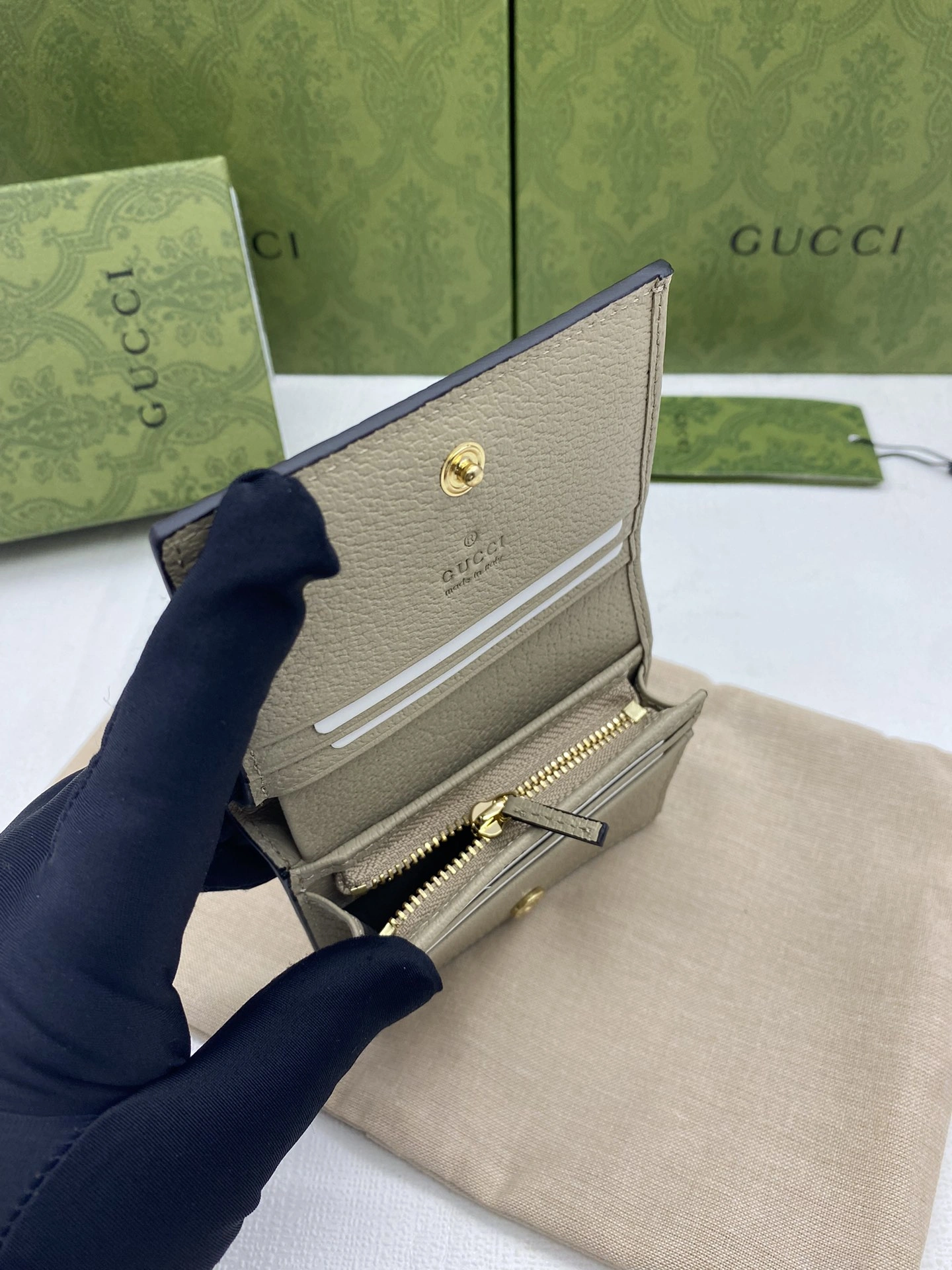 Gucci Wallets Purse DailyWear 56847