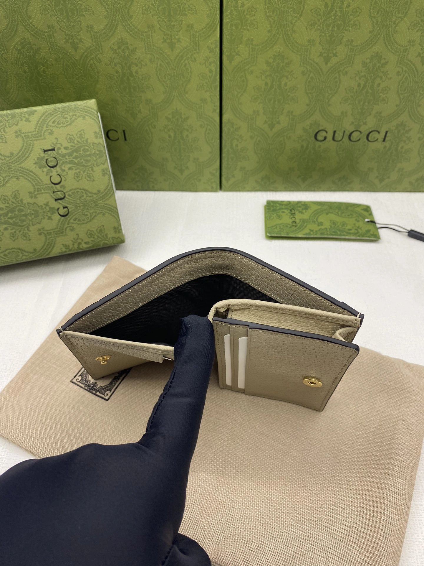 Gucci Wallets Purse DailyWear 56847