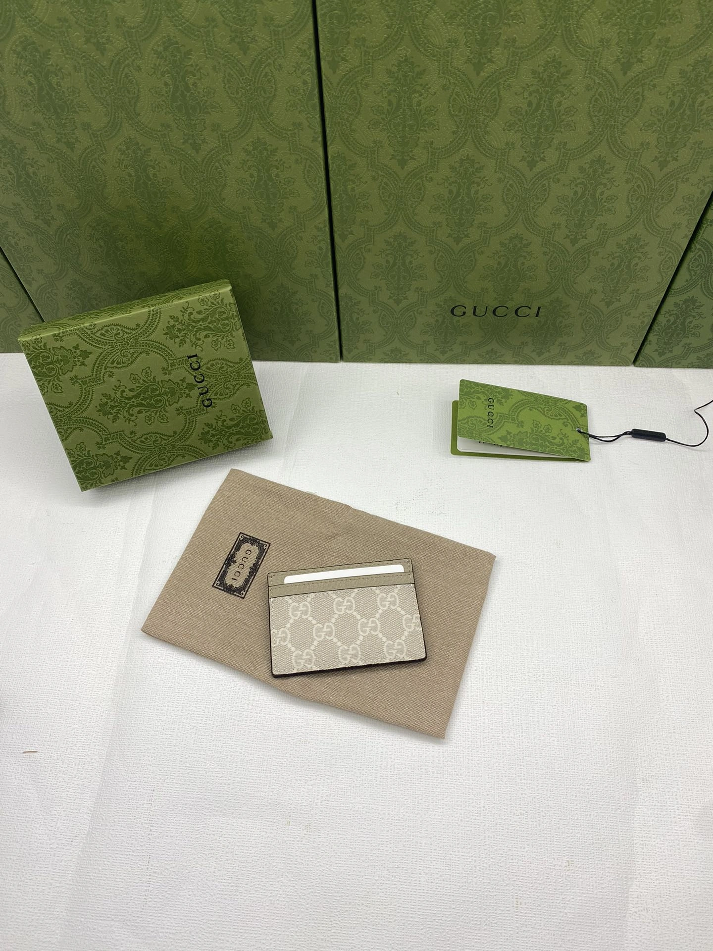 Gucci Wallets Purse Lightweight 56844