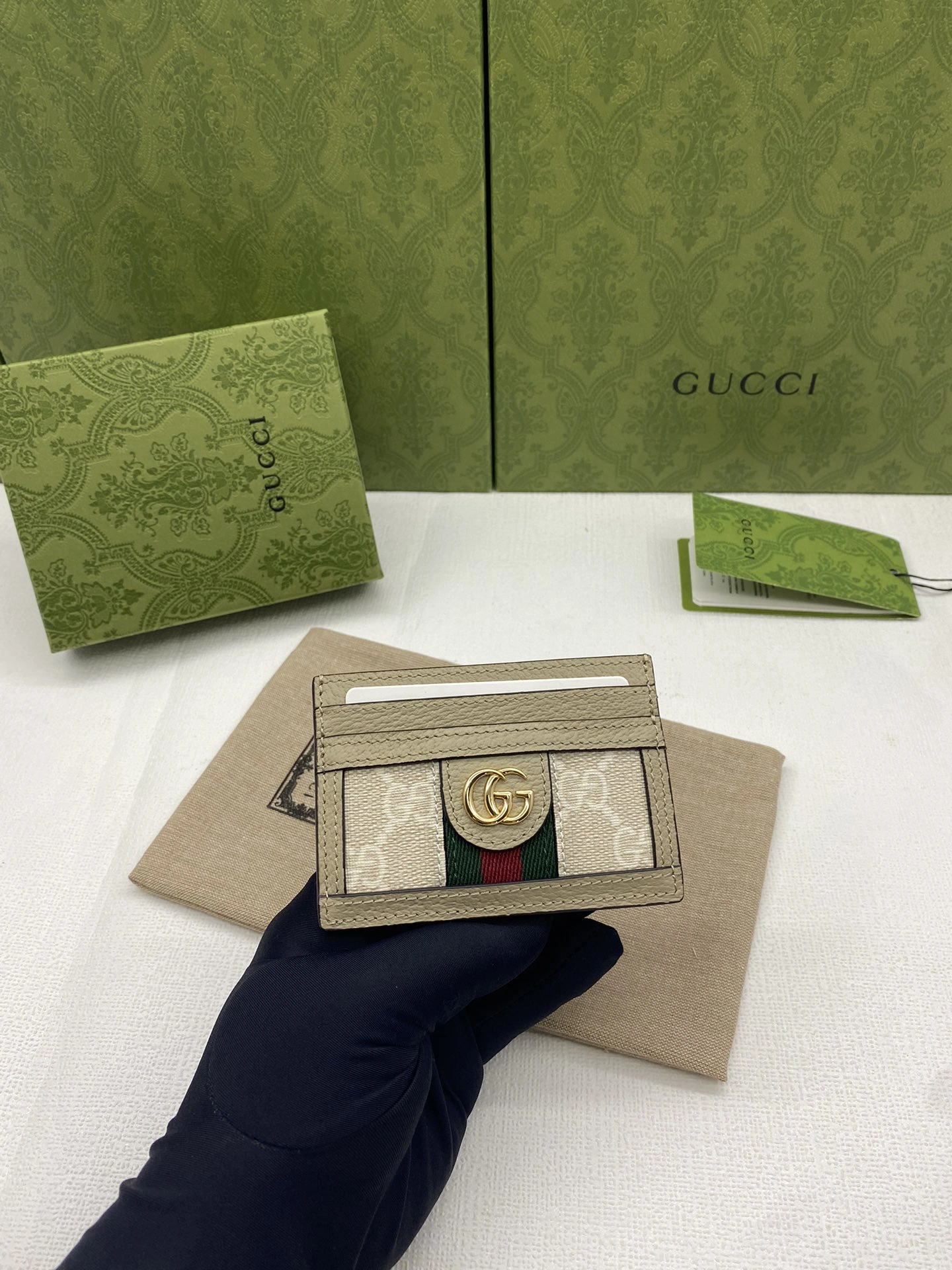 Gucci Wallets Purse Lightweight 56844