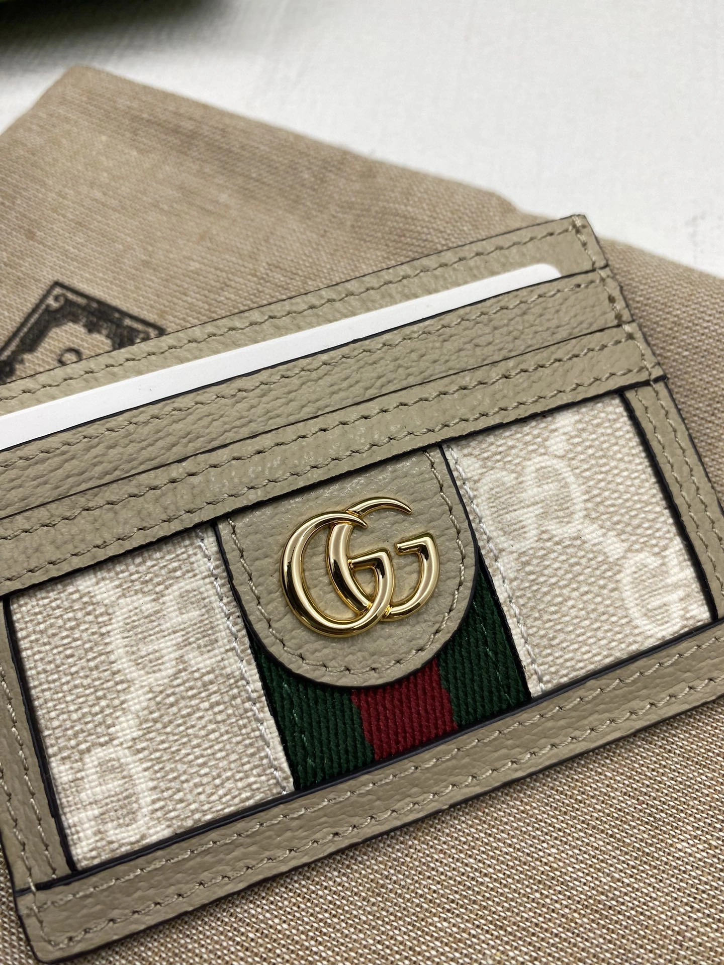 Gucci Wallets Purse Lightweight 56844