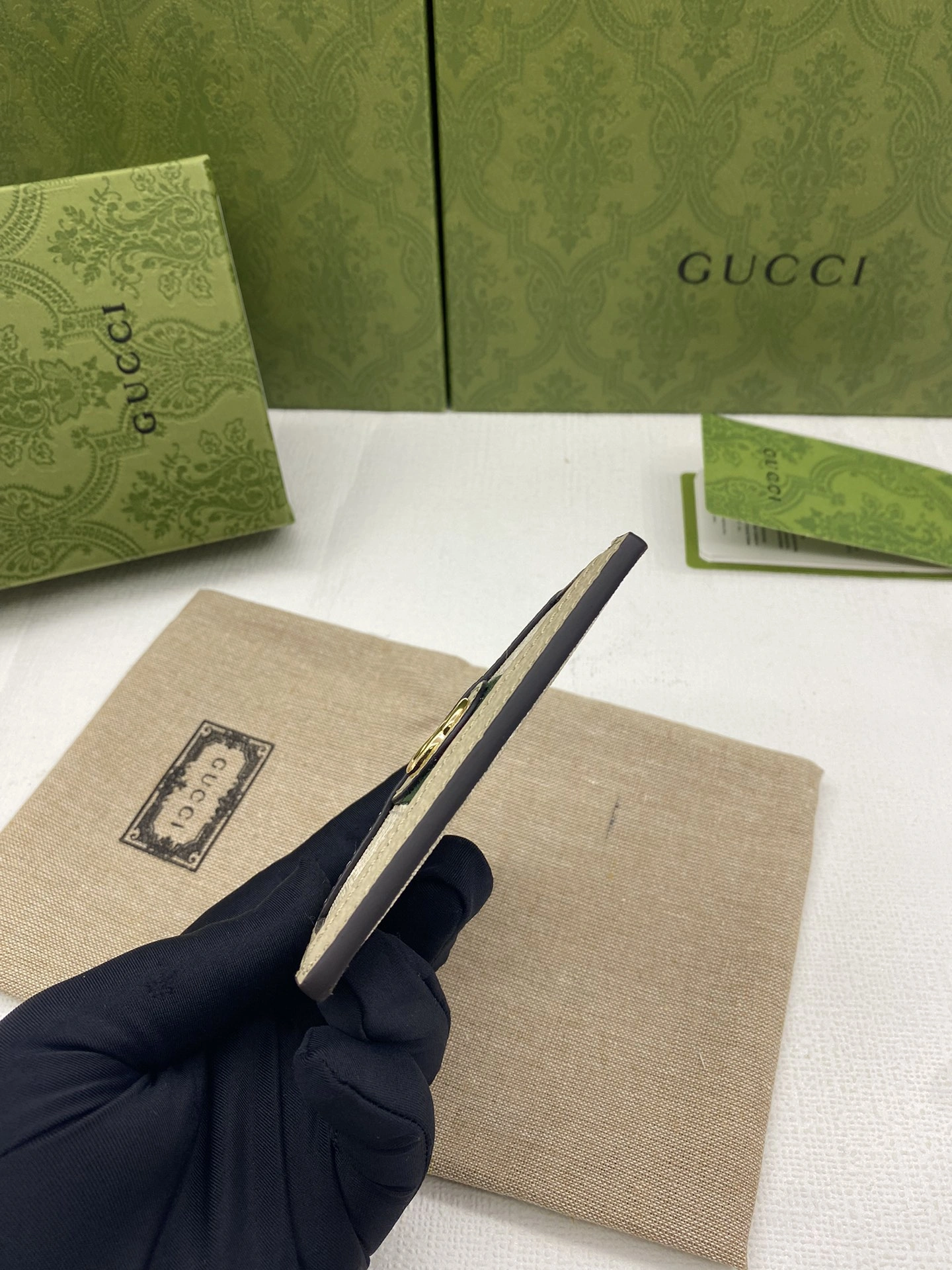 Gucci Wallets Purse Lightweight 56844