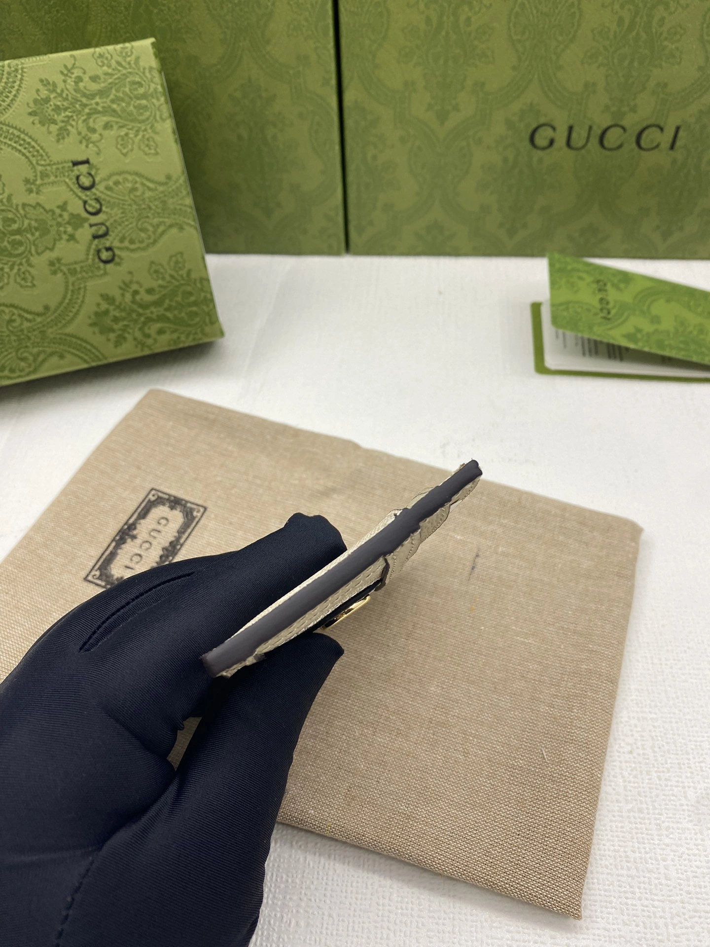 Gucci Wallets Purse Lightweight 56844