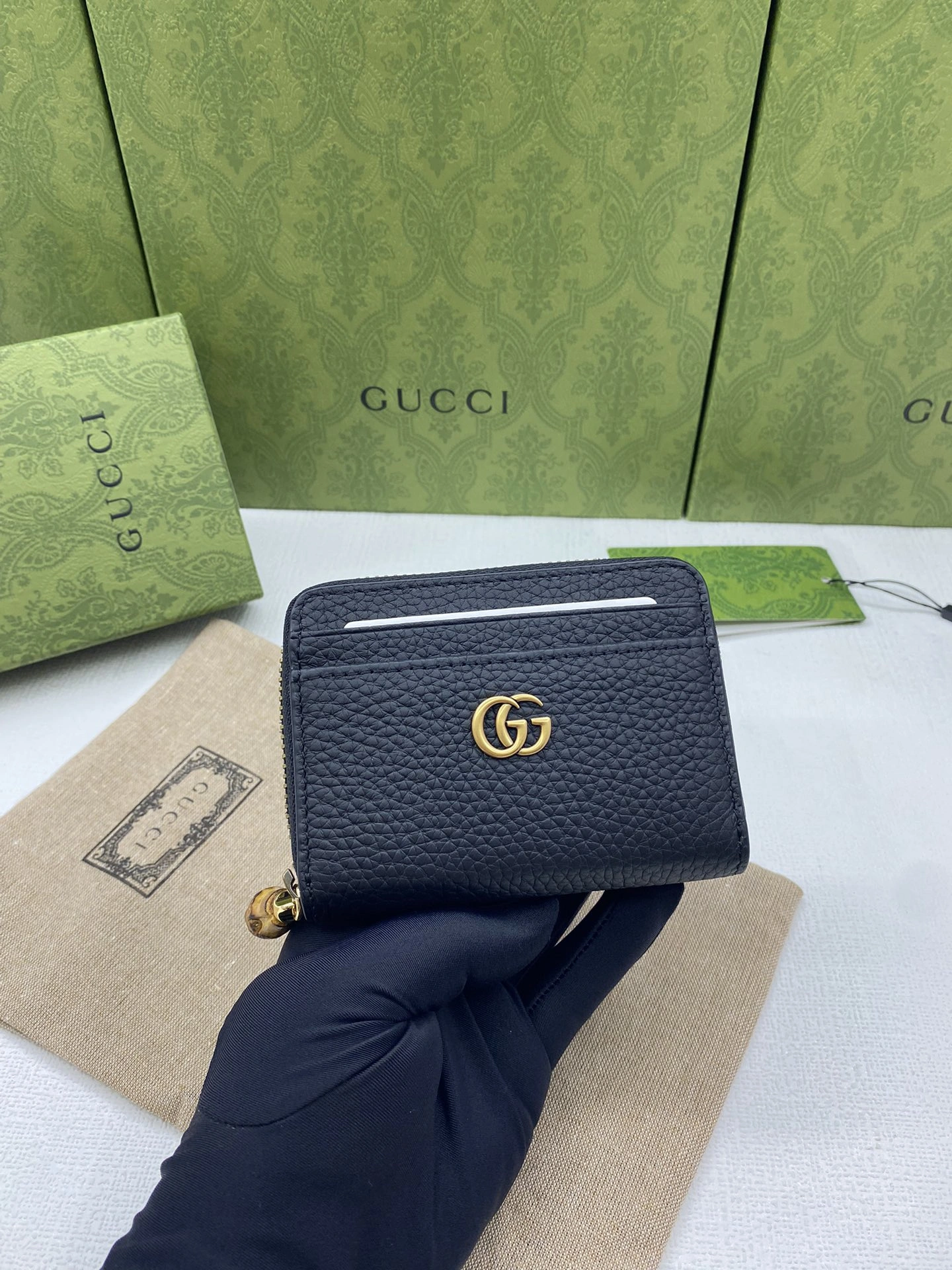 QuickDry Gucci Wallets Purse 56833