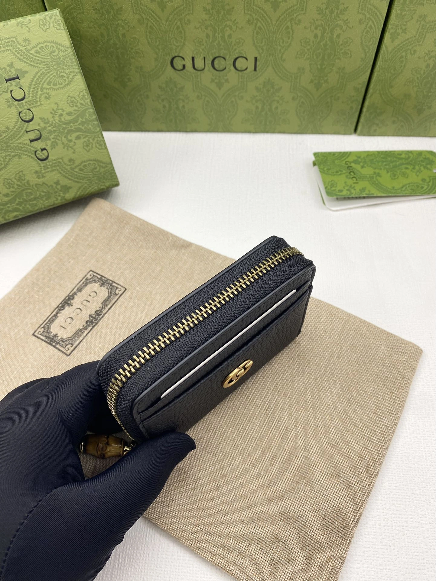 QuickDry Gucci Wallets Purse 56833