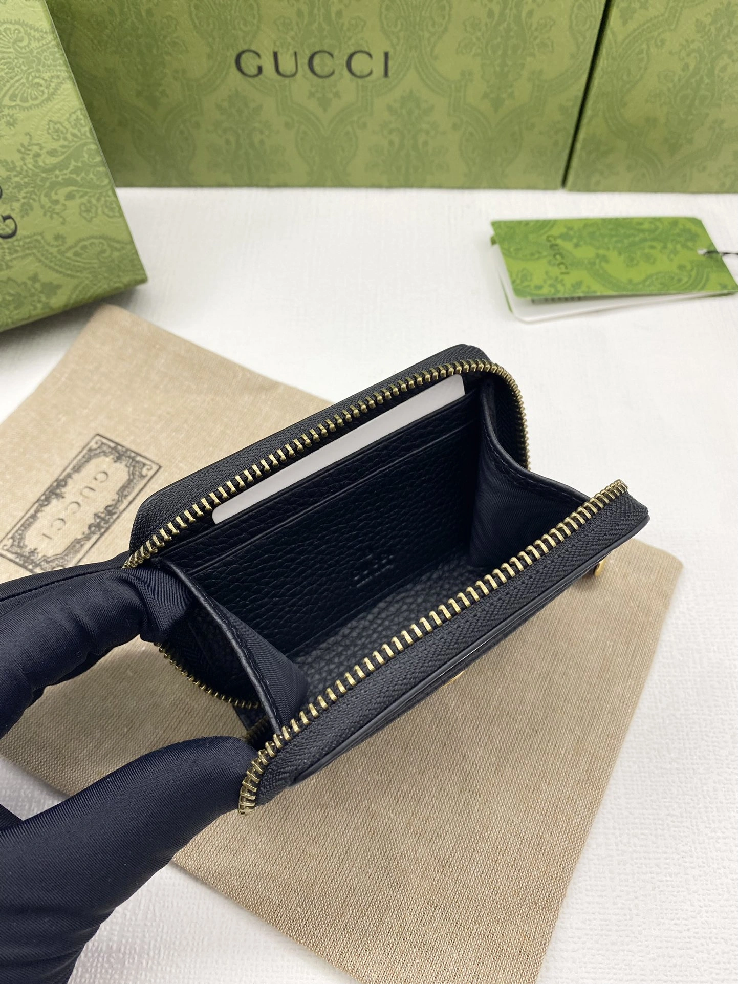 QuickDry Gucci Wallets Purse 56833