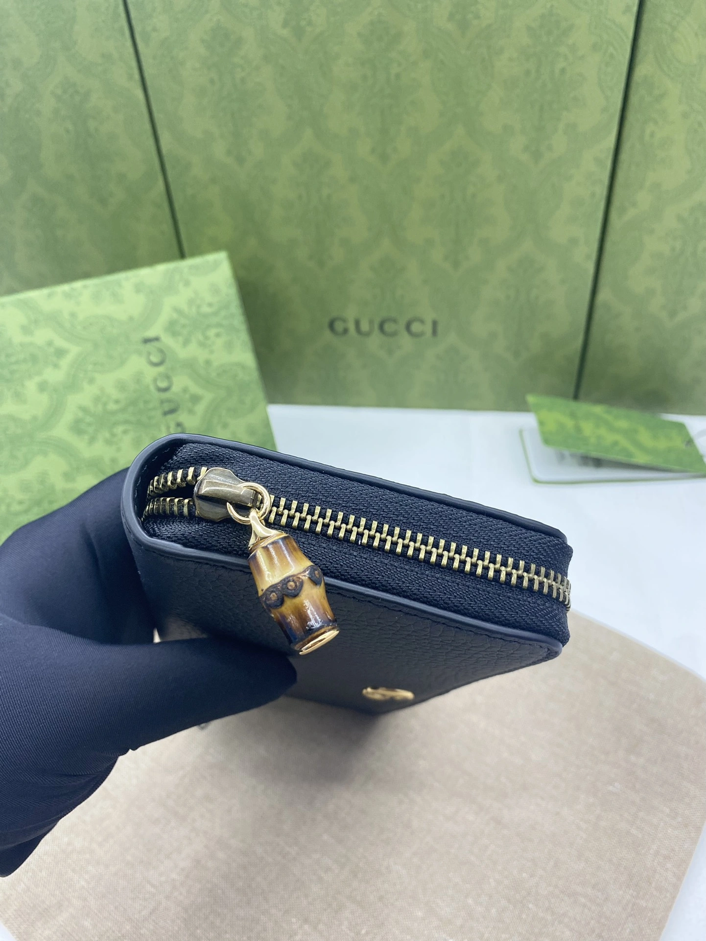 Gucci Wallets Purse Durable 56823