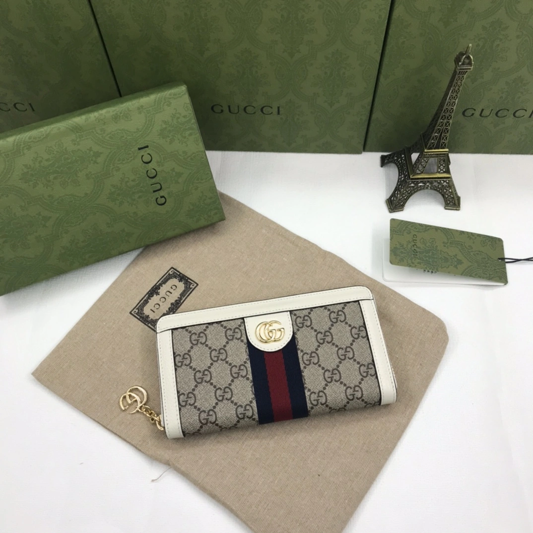 Lightweight Gucci Wallets Purse 56845