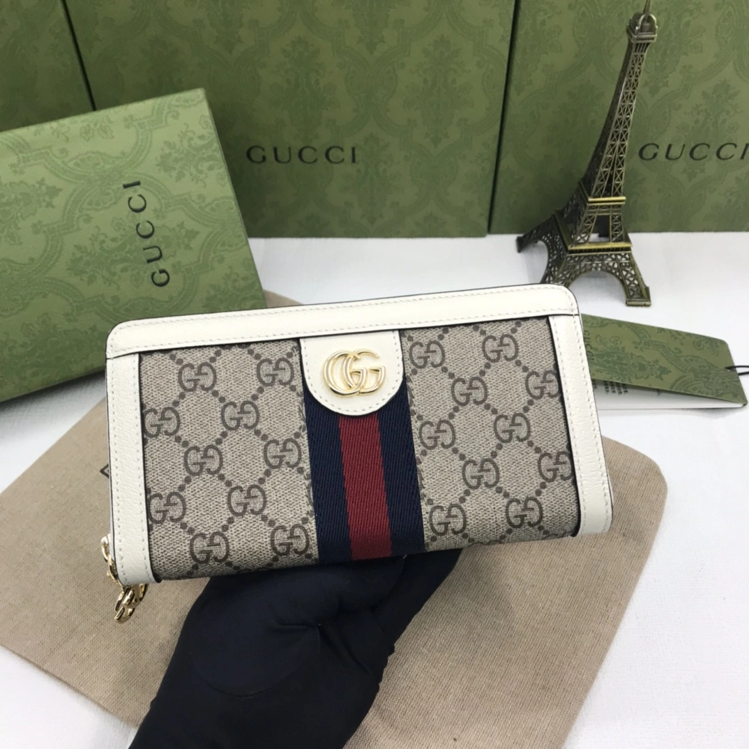 Lightweight Gucci Wallets Purse 56845