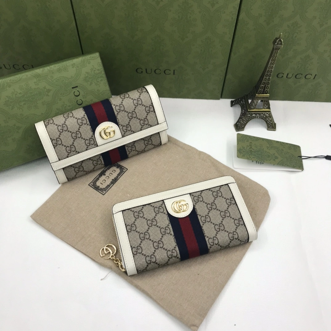 Lightweight Gucci Wallets Purse 56845