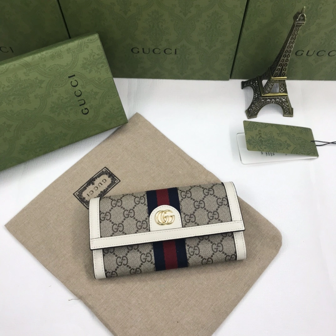 Gucci Wallets Purse Bright 56830
