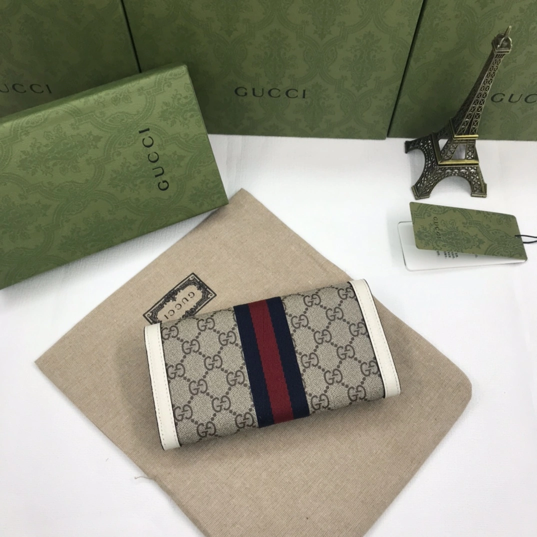 Gucci Wallets Purse Bright 56830