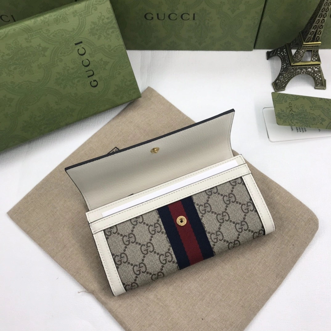 Gucci Wallets Purse Bright 56830