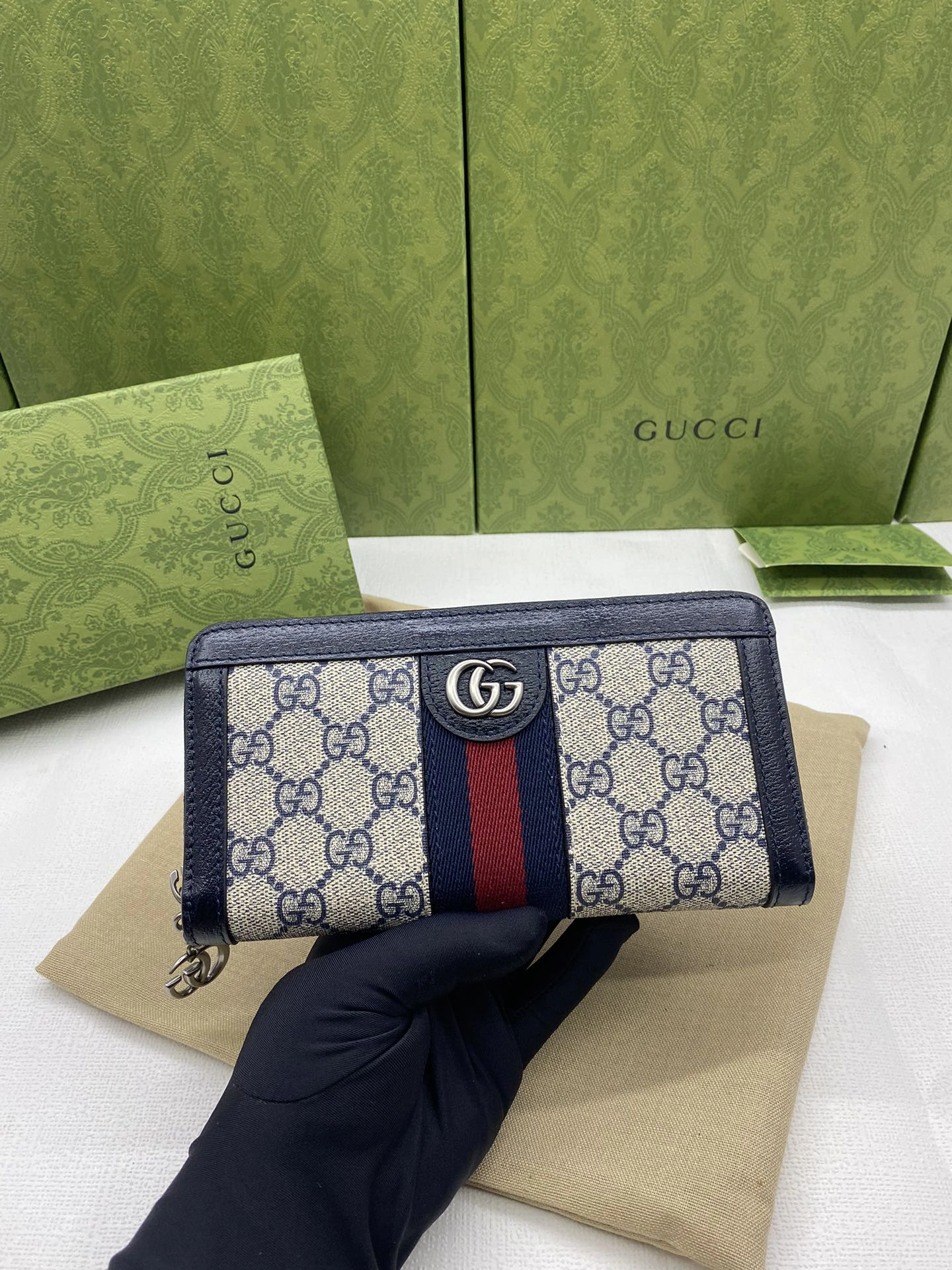 Efficient Gucci Wallets Purse 56825