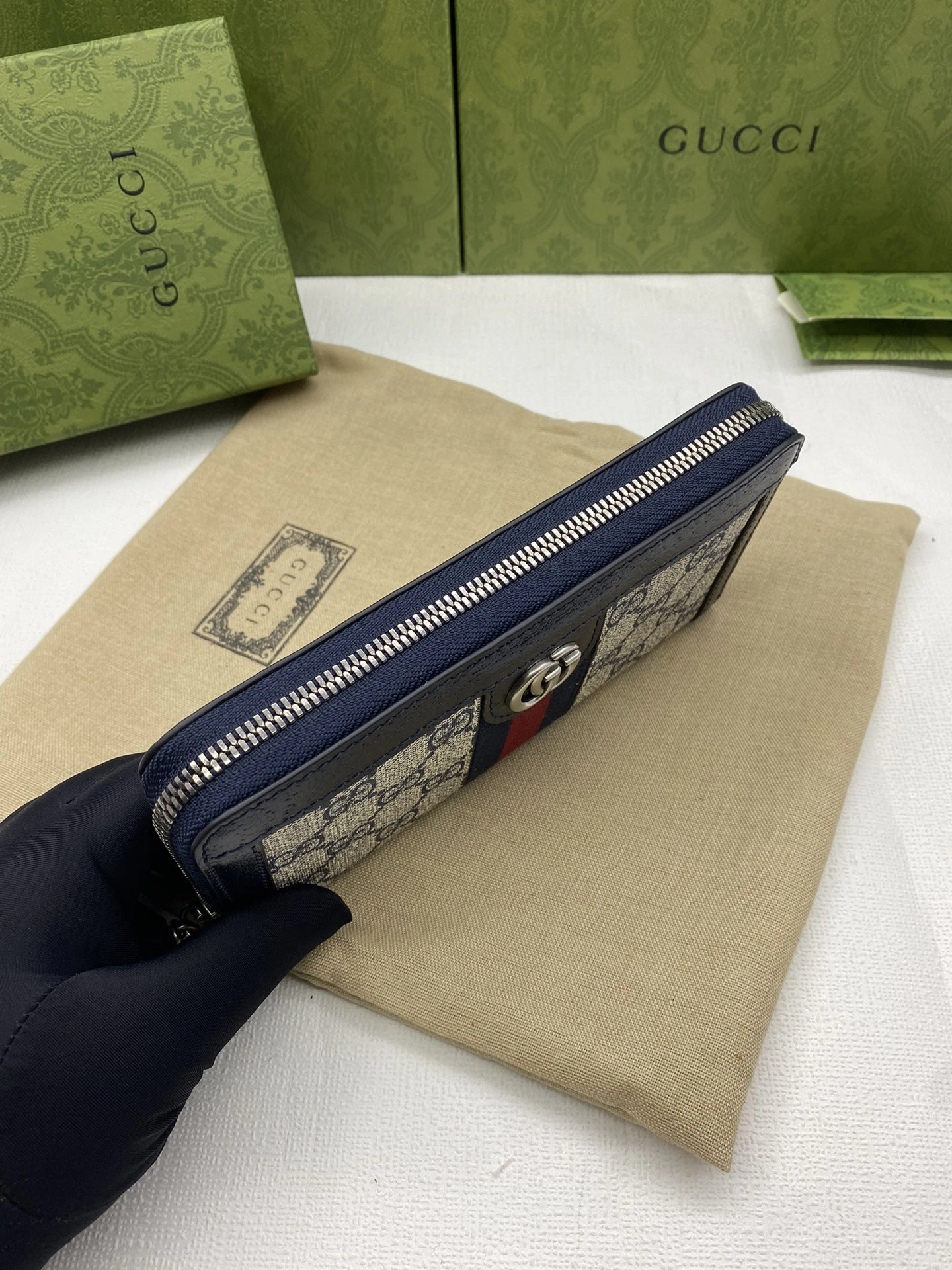 Efficient Gucci Wallets Purse 56825