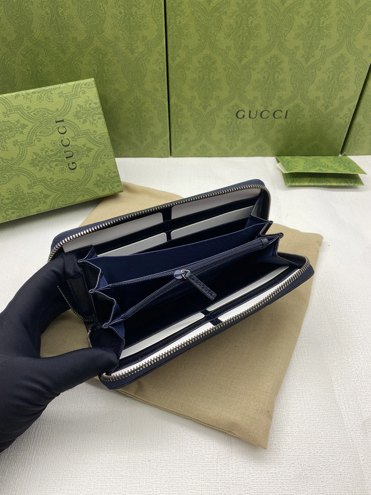 Efficient Gucci Wallets Purse 56825