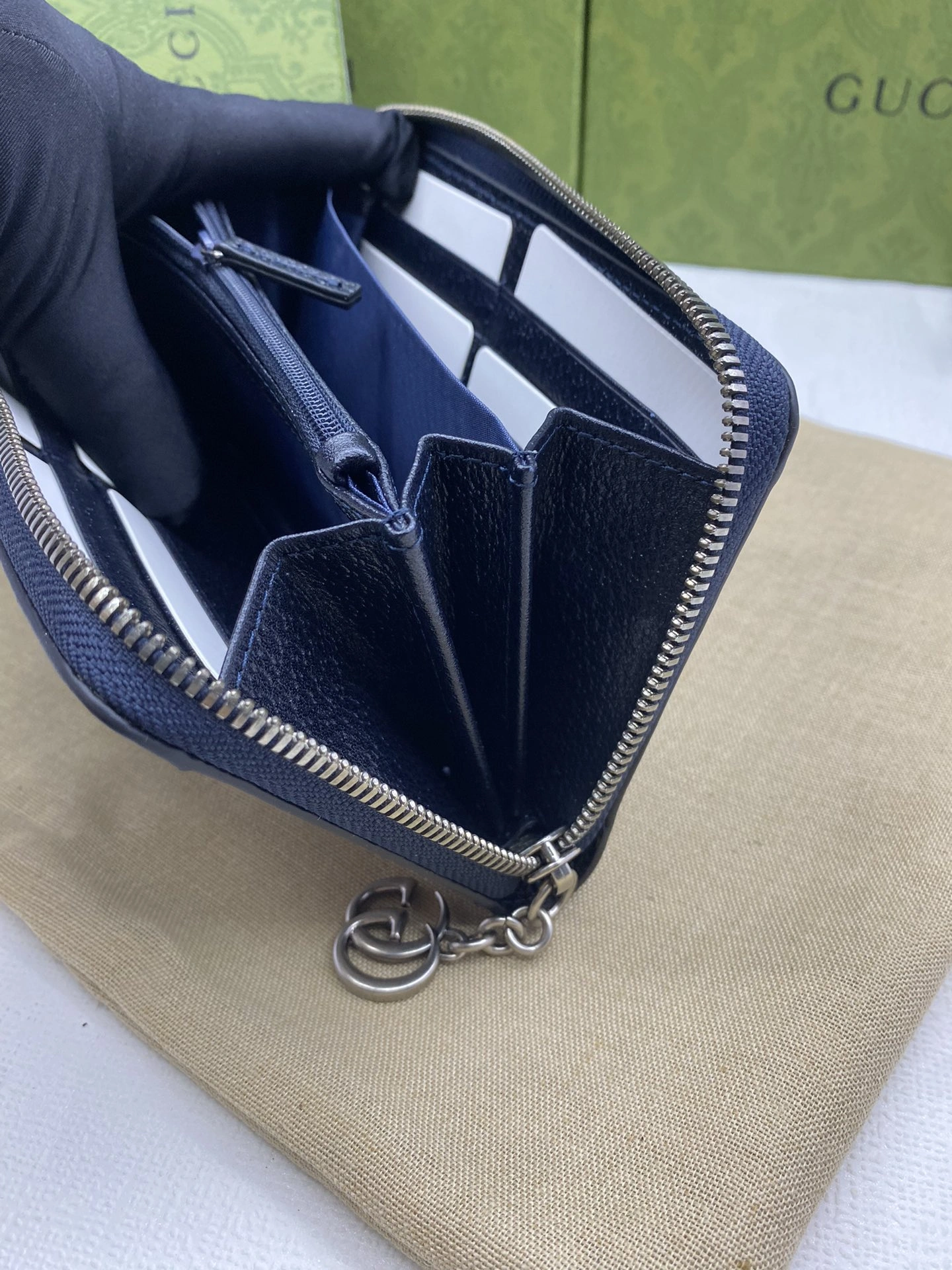 Efficient Gucci Wallets Purse 56825