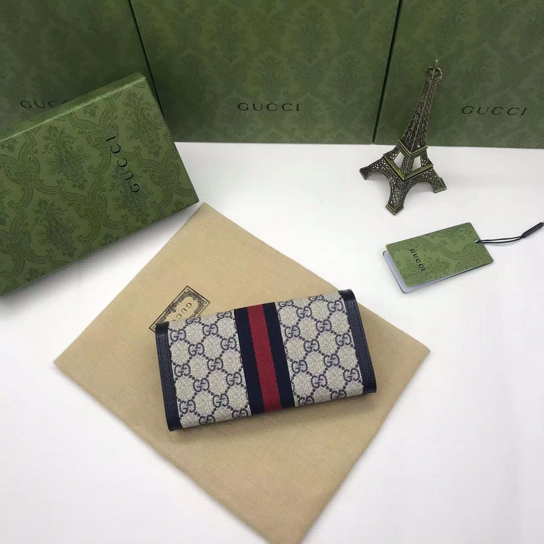 Neat Gucci Wallets Purse 56828