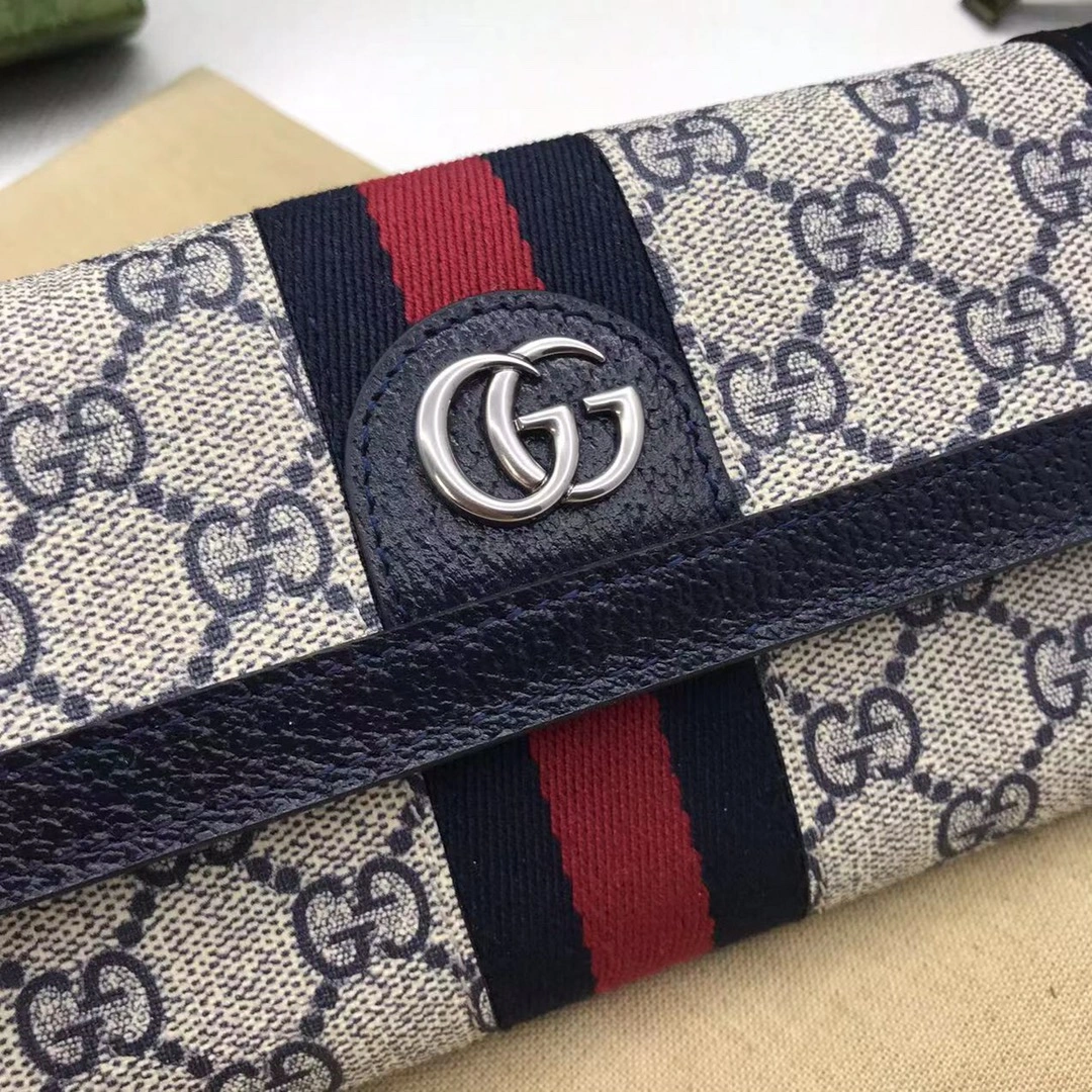 Neat Gucci Wallets Purse 56828
