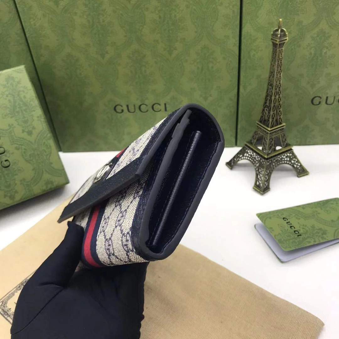Neat Gucci Wallets Purse 56828