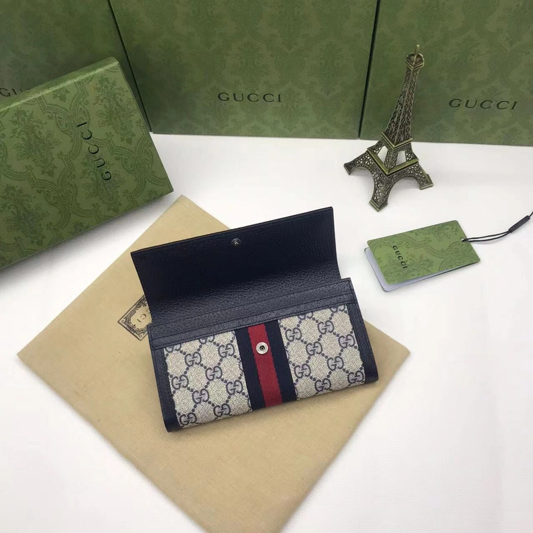 Neat Gucci Wallets Purse 56828