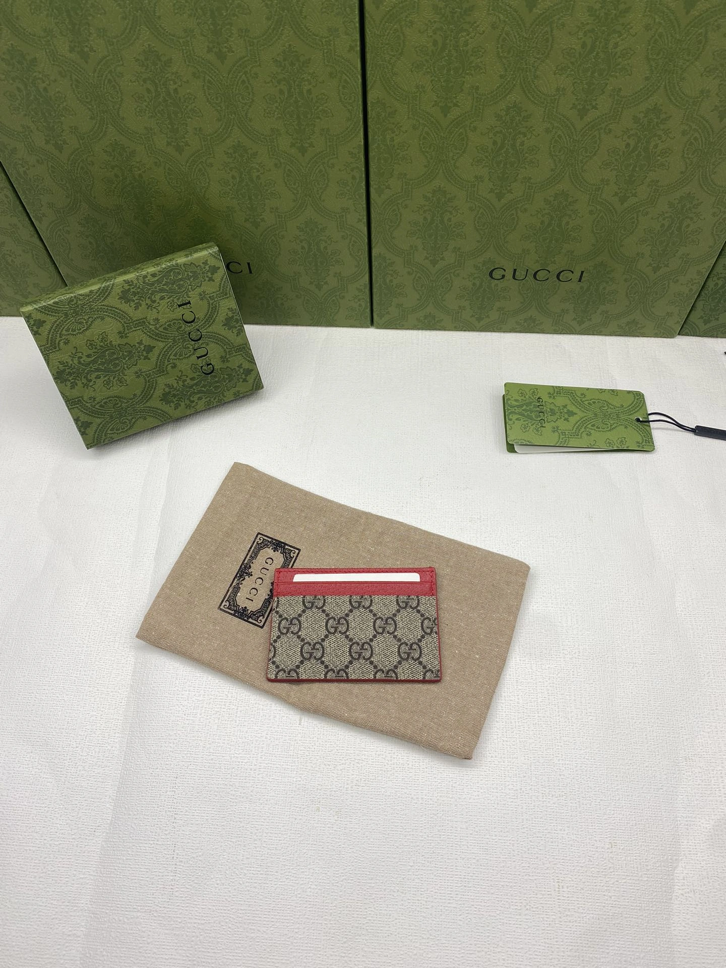 Gucci Wallets Purse SoftTouch 56824