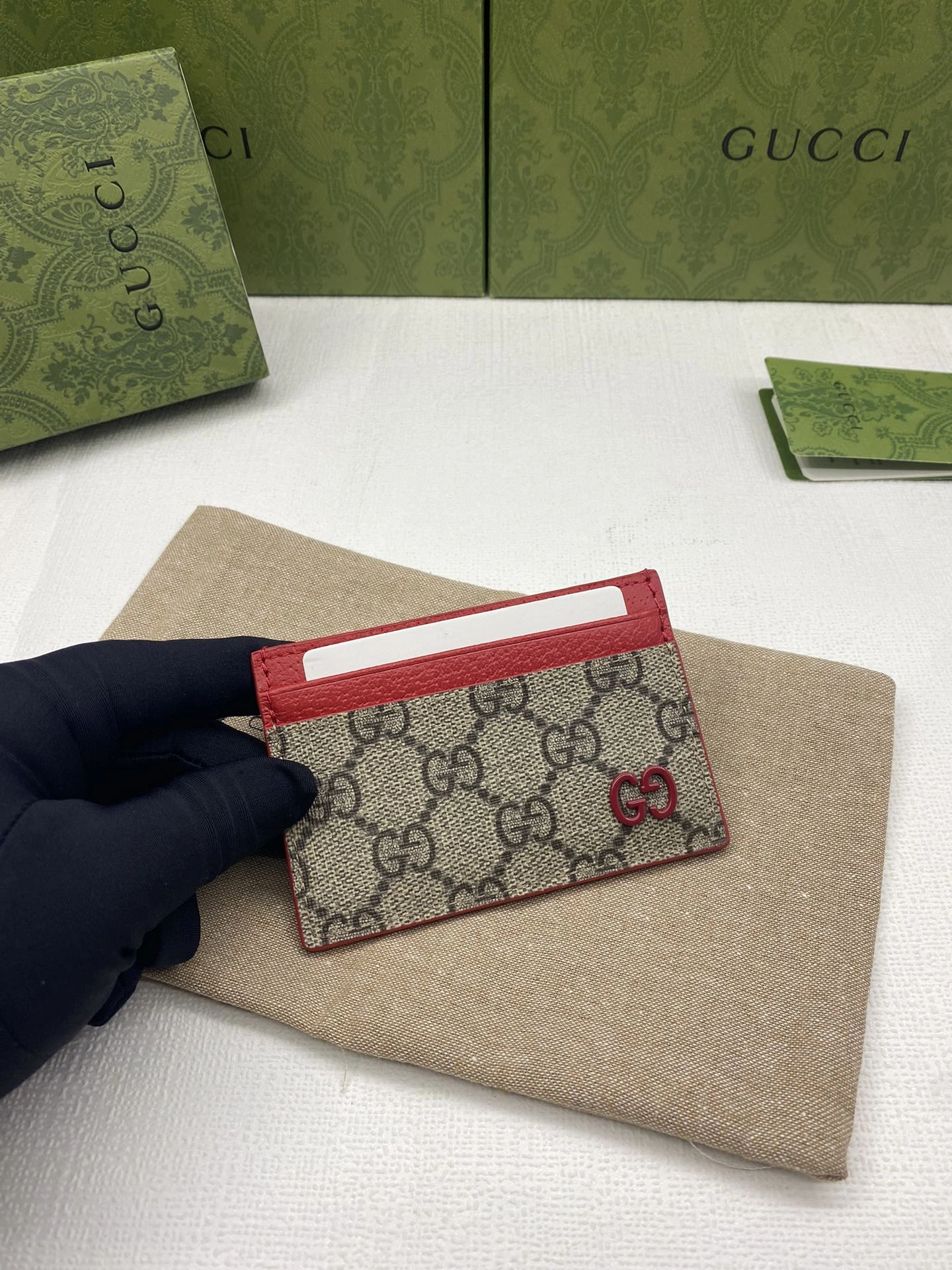 Gucci Wallets Purse SoftTouch 56824