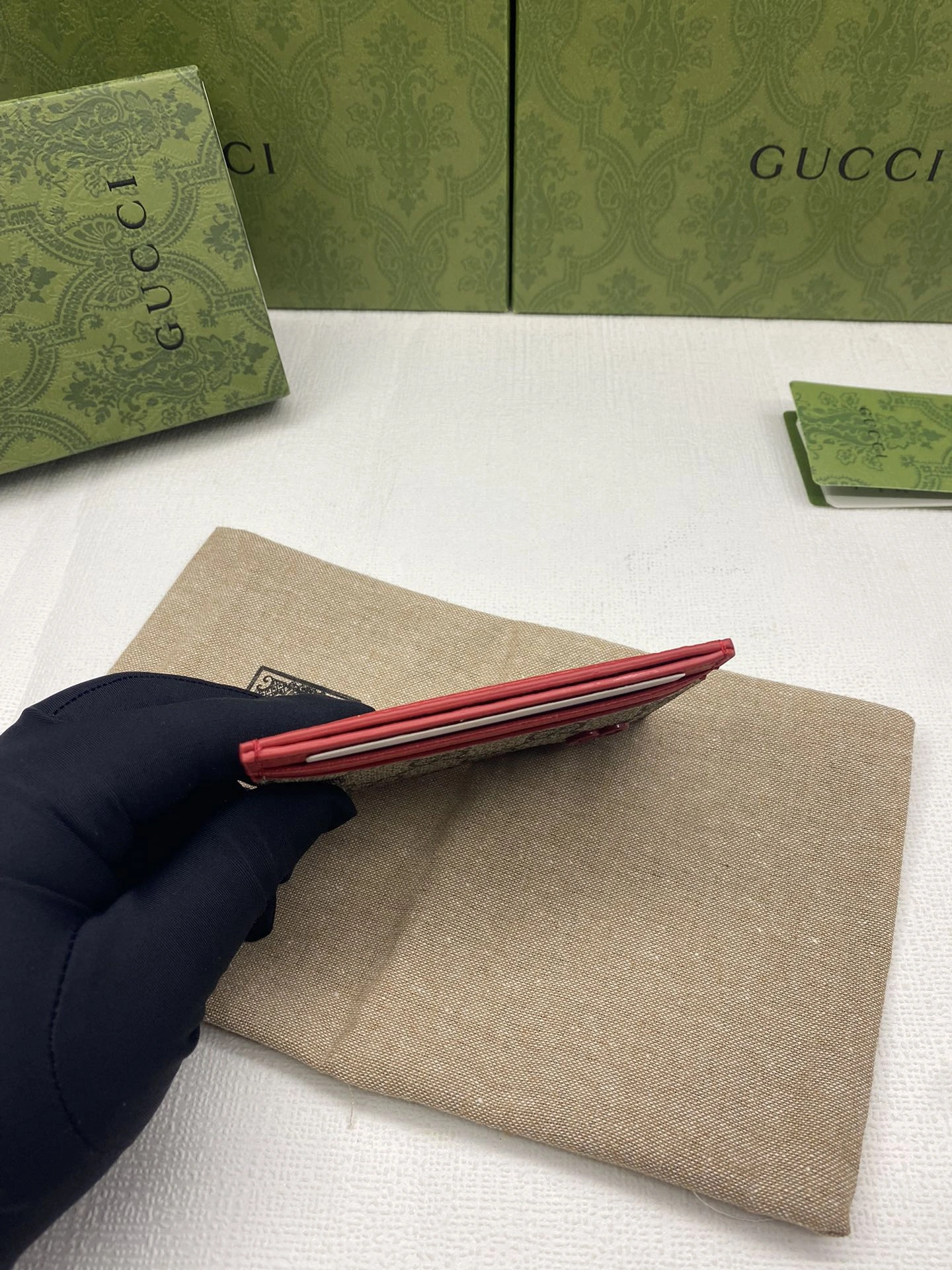 Gucci Wallets Purse SoftTouch 56824