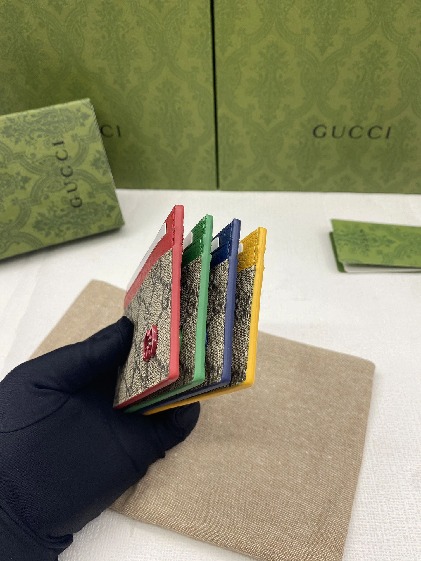 Gucci Wallets Purse SoftTouch 56824