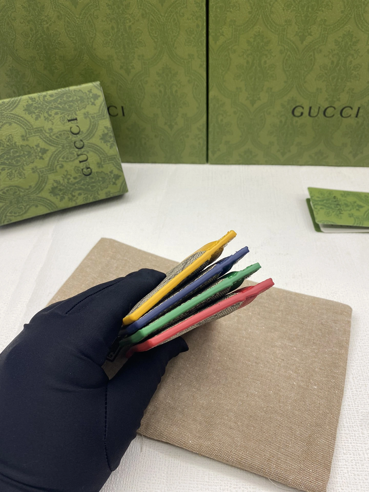 Gucci Wallets Purse SoftTouch 56824