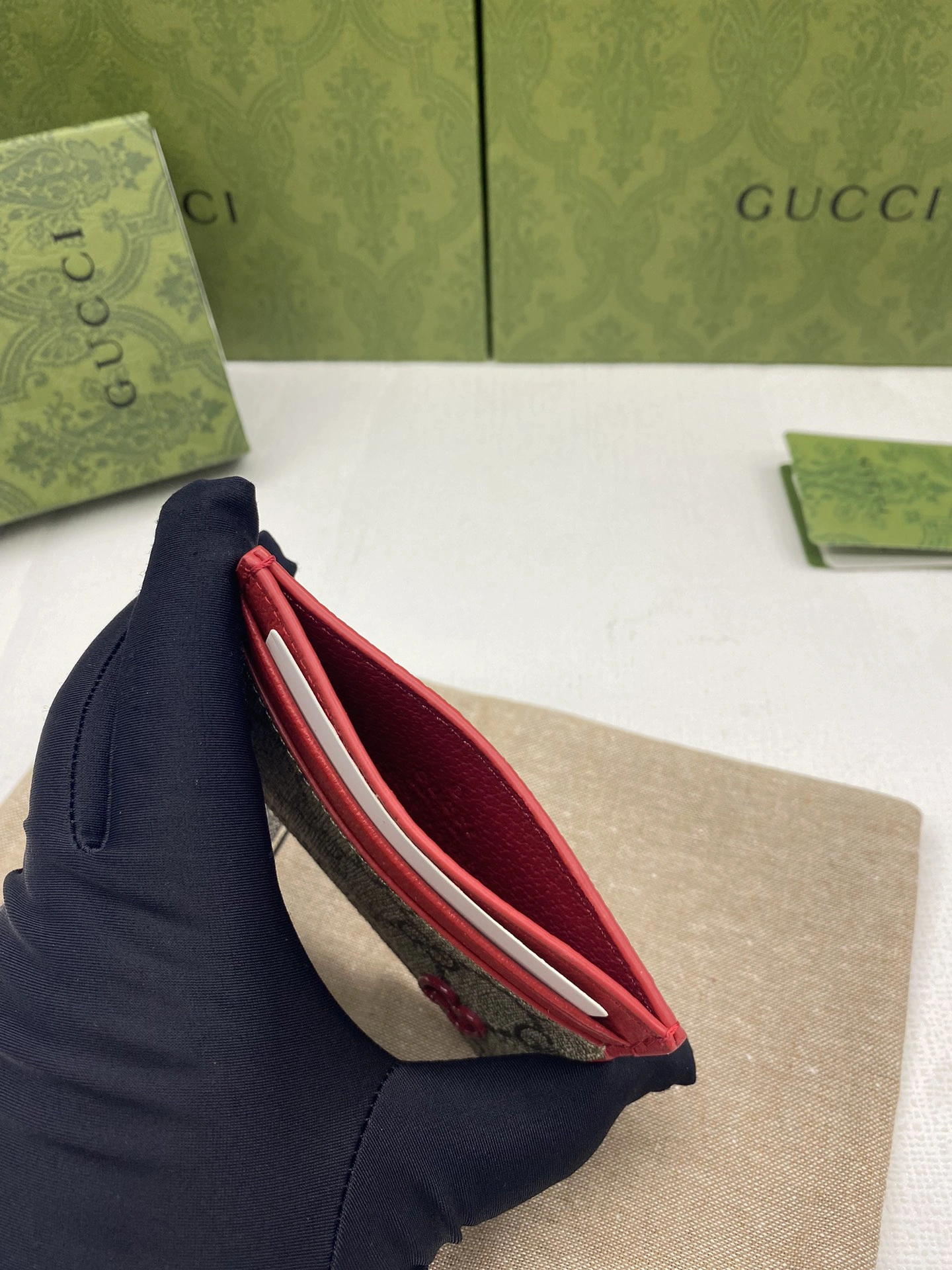 Gucci Wallets Purse SoftTouch 56824