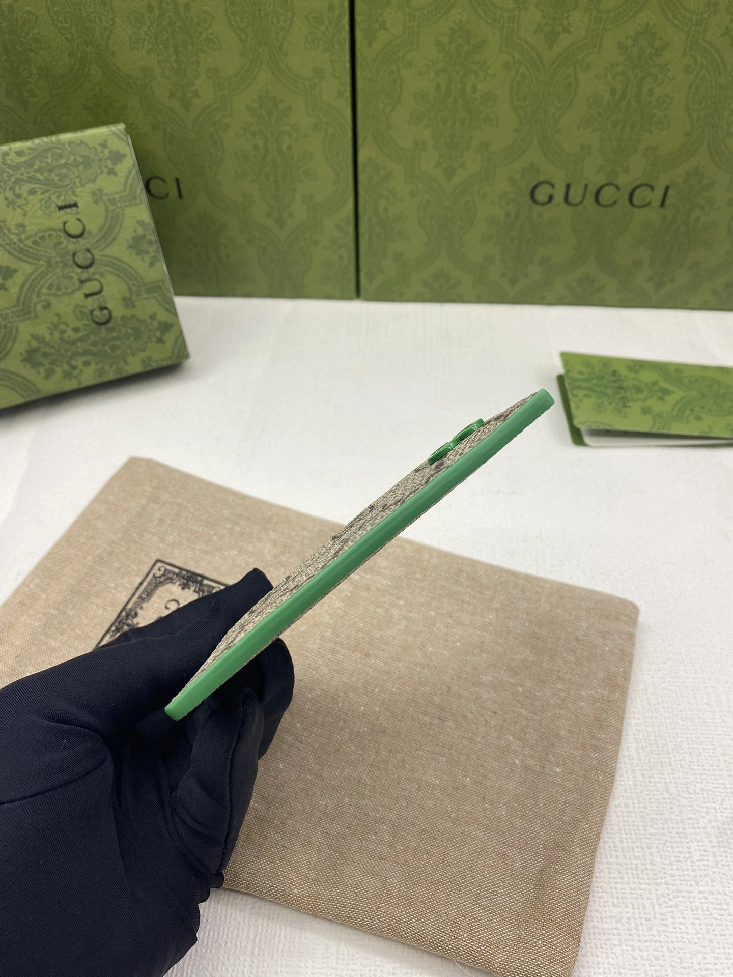 Neat Gucci Wallets Purse 56908