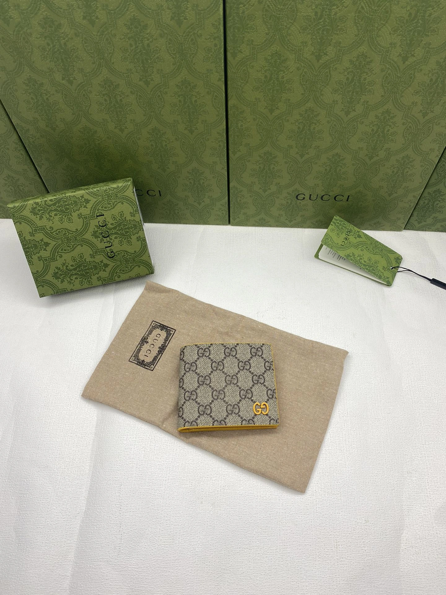 Soft Gucci Wallets Purse 56839