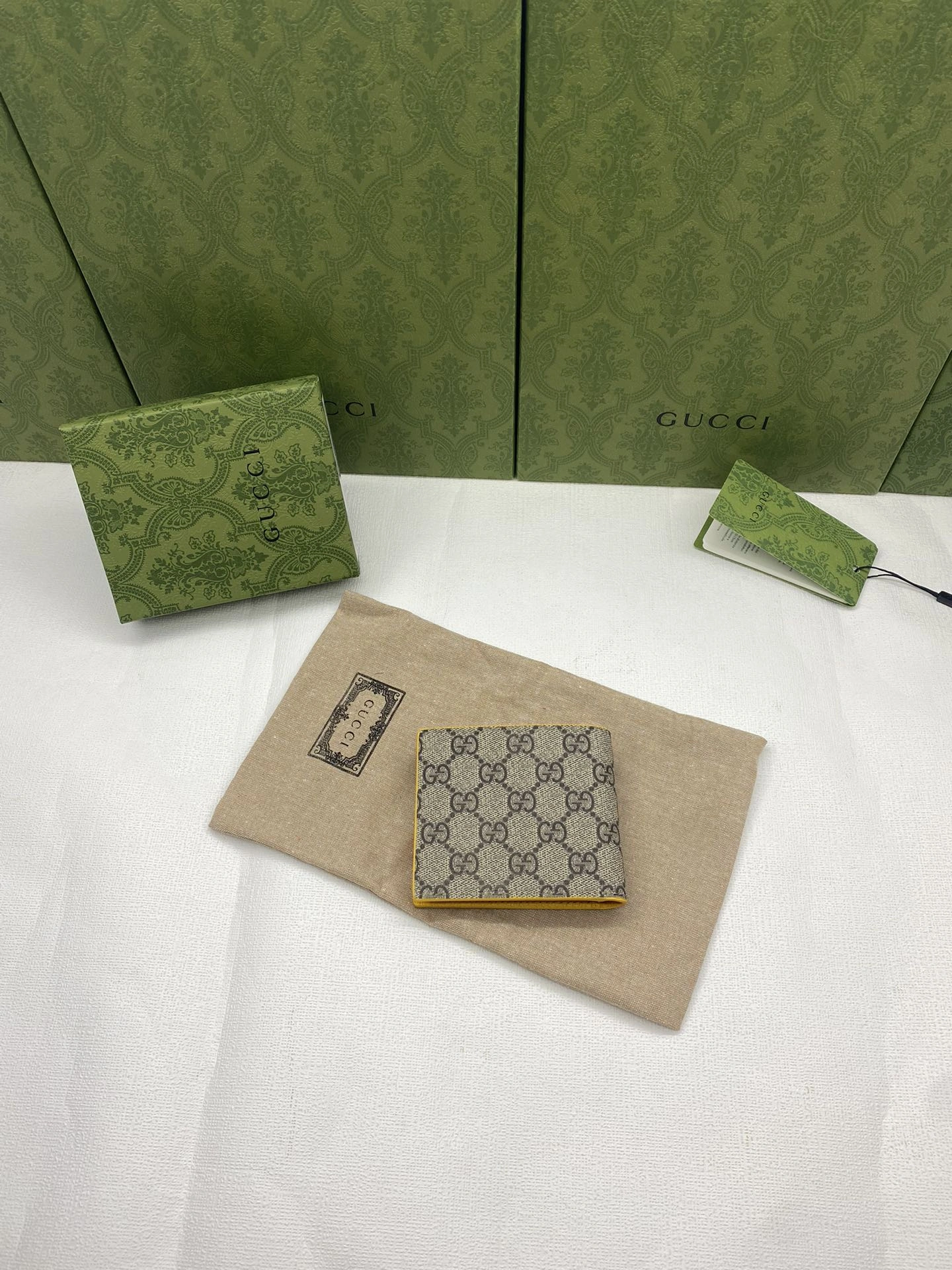 Soft Gucci Wallets Purse 56839