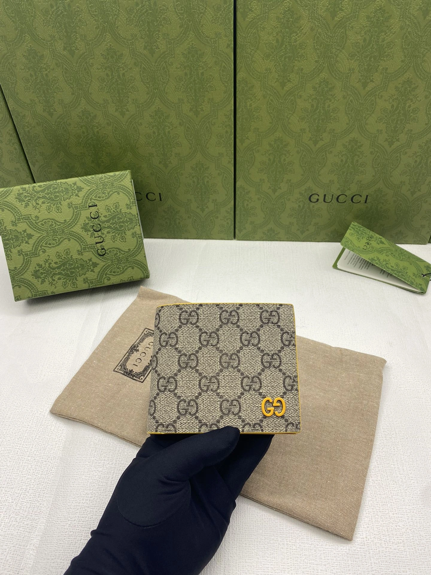 Soft Gucci Wallets Purse 56839
