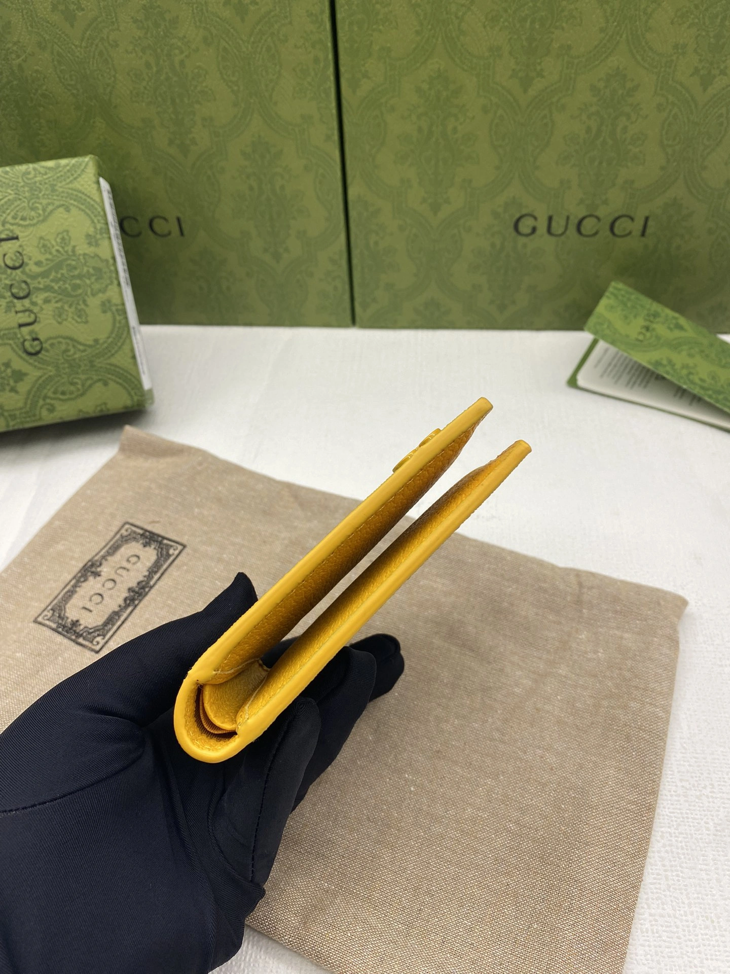 Soft Gucci Wallets Purse 56839