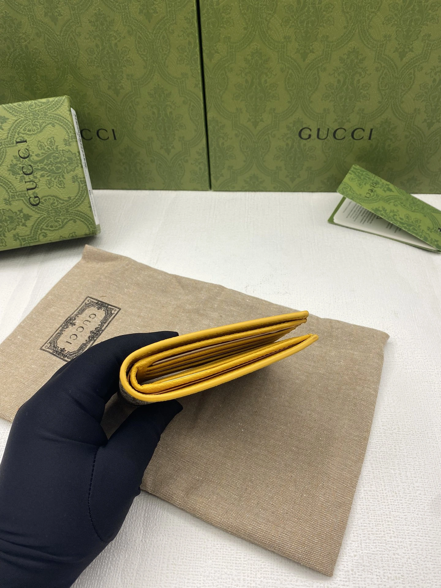 Soft Gucci Wallets Purse 56839