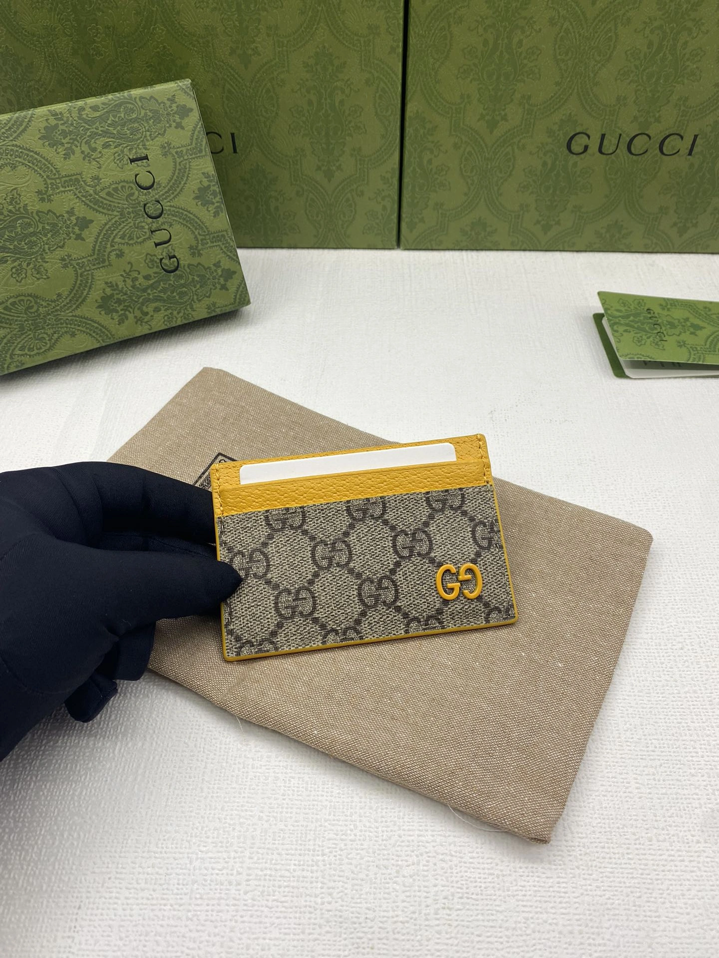 Practical Gucci Wallets Purse 56829
