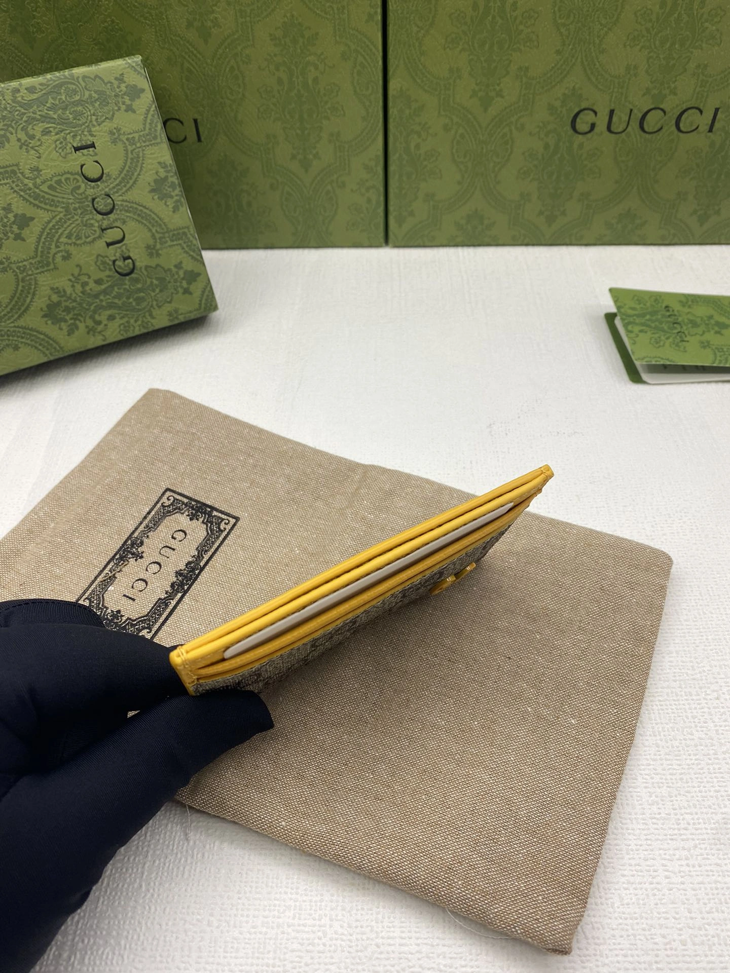 Practical Gucci Wallets Purse 56829
