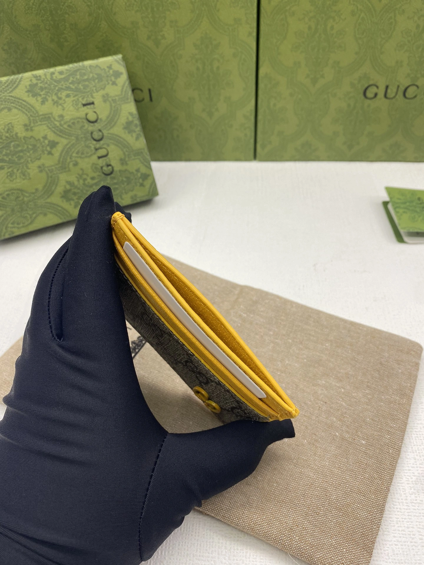 Practical Gucci Wallets Purse 56829