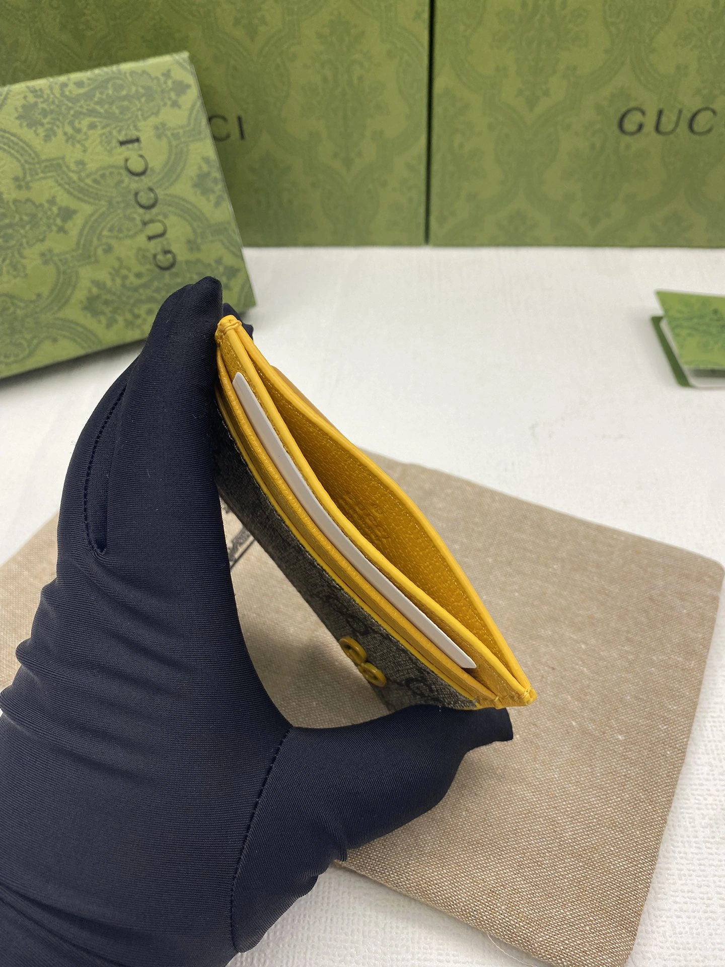 Practical Gucci Wallets Purse 56829